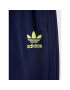 adidas Pantaloni trening Allover Print H20301 Bleumarin Slim Fit - Pled.ro