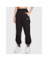 adidas Pantaloni trening Always Original Laced HK5064 Negru Regular Fit - Pled.ro