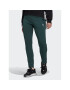 adidas Pantaloni trening Always Original Laced HK5083 Verde Slim Fit - Pled.ro