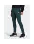 adidas Pantaloni trening Always Original Laced HK5083 Verde Slim Fit - Pled.ro