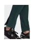 adidas Pantaloni trening Always Original Laced HK5083 Verde Slim Fit - Pled.ro