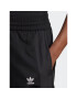 adidas Pantaloni trening Always Original Laced HK5085 Negru Loose Fit - Pled.ro