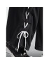 adidas Pantaloni trening Always Original Laced HK5085 Negru Loose Fit - Pled.ro