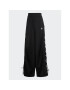 adidas Pantaloni trening Always Original Laced HK5085 Negru Loose Fit - Pled.ro