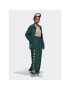 adidas Pantaloni trening Always Original Laced HK5086 Verde Relaxed Fit - Pled.ro