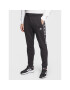 adidas Pantaloni trening Brandlove IC6795 Negru Regular Fit - Pled.ro