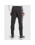 adidas Pantaloni trening Brandlove IC6795 Negru Regular Fit - Pled.ro