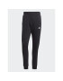 adidas Pantaloni trening Brandlove IC6795 Negru Regular Fit - Pled.ro