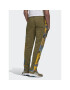 adidas Pantaloni trening Camo Series HK2807 Verde Regular Fit - Pled.ro