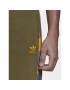 adidas Pantaloni trening Camo Series HK2807 Verde Regular Fit - Pled.ro