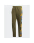 adidas Pantaloni trening Camo Series HK2807 Verde Regular Fit - Pled.ro