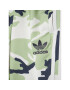 adidas Pantaloni trening Camo Sst HB9434 Verde Regular Fit - Pled.ro