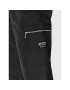 adidas Pantaloni trening Cargo H59875 Negru Regular Fit - Pled.ro