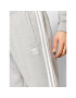 adidas Pantaloni trening Classics GN3530 Gri Fitted Fit - Pled.ro