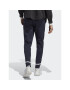 adidas Pantaloni trening Designed for Gameday Tracksuit Bottoms IC8033 Albastru Slim Fit - Pled.ro