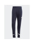 adidas Pantaloni trening Designed for Gameday Tracksuit Bottoms IC8033 Albastru Slim Fit - Pled.ro