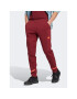 adidas Pantaloni trening Designed for Gameday Tracksuit Bottoms IC8035 Roșu Slim Fit - Pled.ro