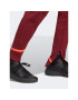 adidas Pantaloni trening Designed for Gameday Tracksuit Bottoms IC8035 Roșu Slim Fit - Pled.ro