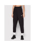 adidas Pantaloni trening Designed To Move Studio HA6604 Negru Loose Fit - Pled.ro