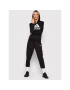 adidas Pantaloni trening Designed To Move Studio HA6604 Negru Loose Fit - Pled.ro