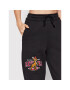 adidas Pantaloni trening Disney Bambi Graphic HE6859 Negru Loose Fit - Pled.ro