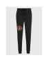 adidas Pantaloni trening Disney Bambi Graphic HE6859 Negru Loose Fit - Pled.ro