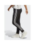 adidas Pantaloni trening Essentials 3-Stripes French Terry Cuffed Joggers IC8770 Negru Slim Fit - Pled.ro