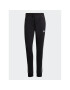 adidas Pantaloni trening Essentials 3-Stripes French Terry Cuffed Joggers IC8770 Negru Slim Fit - Pled.ro