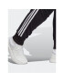 adidas Pantaloni trening Essentials 3-Stripes French Terry Cuffed Joggers (Plus Size) IB8745 Negru Slim Fit - Pled.ro