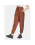 adidas Pantaloni trening Essentials 3-Stripes IL3451 Maro Loose Fit - Pled.ro