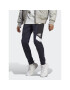 adidas Pantaloni trening Essentials Colorblock HY8684 Bleumarin Regular Fit - Pled.ro