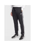 adidas Pantaloni trening Essentials Fleece GK8821 Negru Regular Fit - Pled.ro