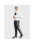 adidas Pantaloni trening Essentials Fleece GK8821 Negru Regular Fit - Pled.ro