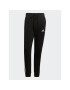 adidas Pantaloni trening Essentials Fleece GK8821 Negru Regular Fit - Pled.ro