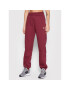 adidas Pantaloni trening adicolor Essentials Fleece H06627 Vișiniu Regular Fit - Pled.ro