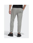 adidas Pantaloni trening Essentials Fleece HL2230 Gri Regular Fit - Pled.ro