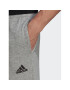 adidas Pantaloni trening Essentials Fleece HL2230 Gri Regular Fit - Pled.ro