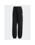 adidas Pantaloni trening Essentials Fleece IA6437 Negru Regular Fit - Pled.ro