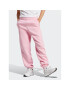 adidas Pantaloni trening Essentials Fleece Joggers IA6435 Roz Regular Fit - Pled.ro