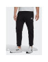 adidas Pantaloni trening Essentials Fleece Regular Tapered Cargo Joggers HL2226 Negru Regular Fit - Pled.ro