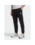 adidas Pantaloni trening Essentials Fleece Regular Tapered Joggers HL2236 Negru Regular Fit - Pled.ro