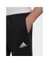 adidas Pantaloni trening Essentials Fleece Regular Tapered Joggers HL2236 Negru Regular Fit - Pled.ro