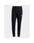 adidas Pantaloni trening Essentials Fleece Regular Tapered Joggers HL2236 Negru Regular Fit - Pled.ro