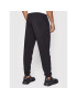 adidas Pantaloni trening Essentials French GK8897 Negru Regular Fit - Pled.ro