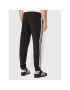 adidas Pantaloni trening Essentials French Terry GK8831 Negru Regular Fit - Pled.ro