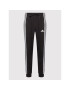 adidas Pantaloni trening Essentials French Terry GK8831 Negru Regular Fit - Pled.ro