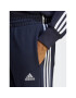 adidas Pantaloni trening Essentials French Terry Tapered Cuff 3-Stripes Joggers IC9406 Albastru Regular Fit - Pled.ro