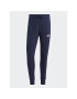 adidas Pantaloni trening Essentials French Terry Tapered Cuff 3-Stripes Joggers IC9406 Albastru Regular Fit - Pled.ro