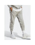 adidas Pantaloni trening Essentials French Terry Tapered Cuff 3-Stripes Joggers IC9407 Gri Regular Fit - Pled.ro