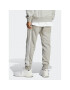 adidas Pantaloni trening Essentials French Terry Tapered Cuff 3-Stripes Joggers IC9407 Gri Regular Fit - Pled.ro